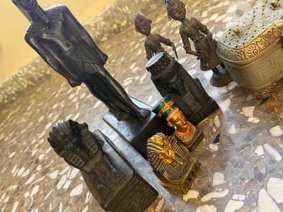 Egyptian Decor & Collectibles