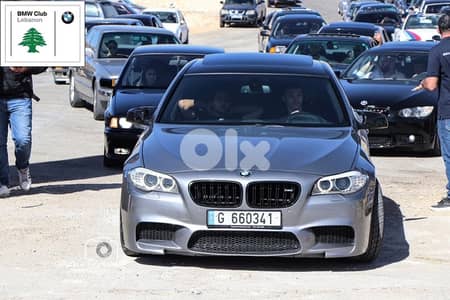 BMW 5-Series 2011