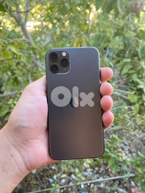 Iphone 11 pro 256gb 0