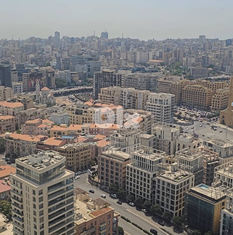 AH-HKL-439 High-Floor Apartment for Rent in Saifi | 450 sqm | Terrace 0
