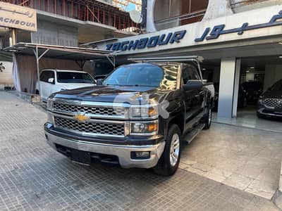 Chevrolet Silverado 2014