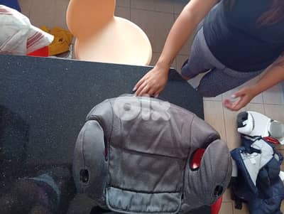 car seat stage 2