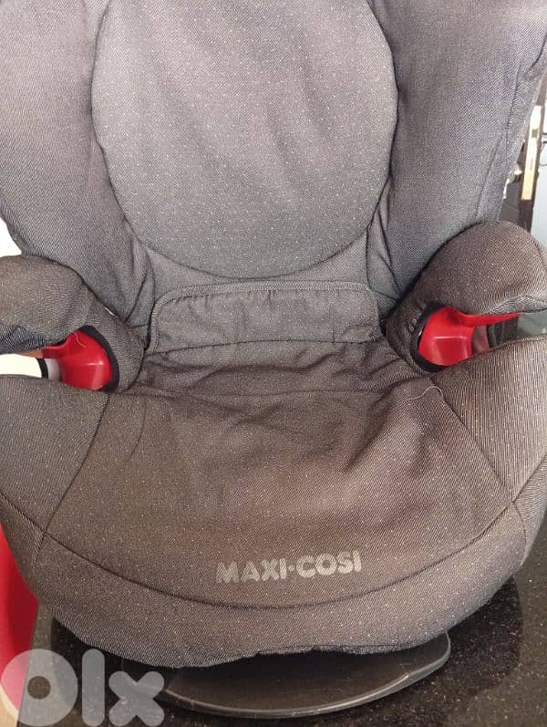 car seat stage 2 3