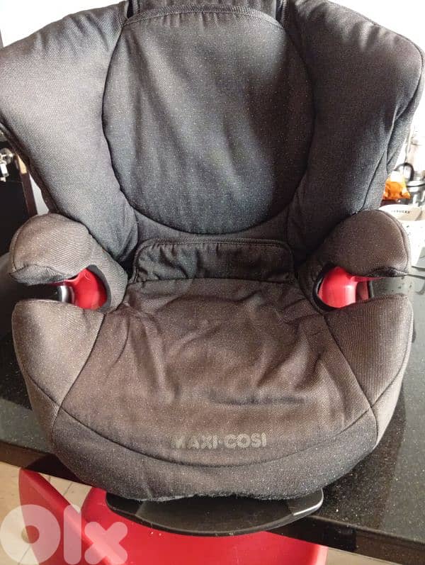 car seat stage 2 4