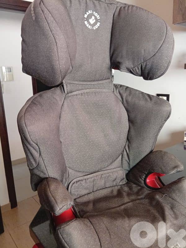 car seat stage 2 5