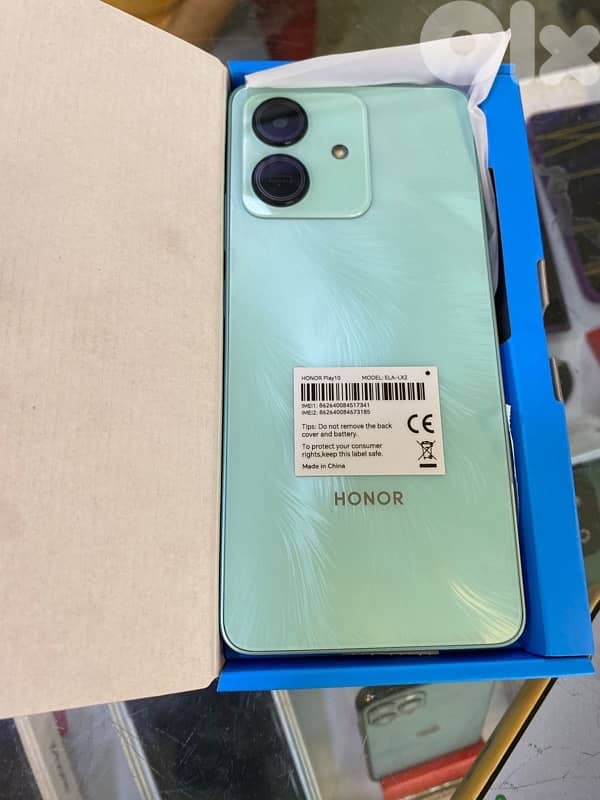 honor play10 new 1