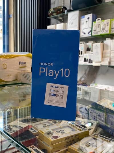 honor play10 new