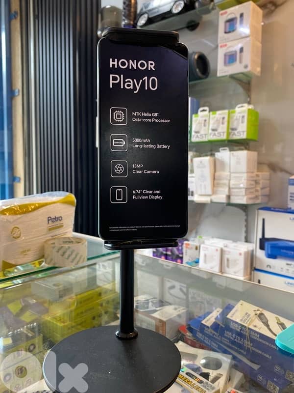 honor play10 new 2
