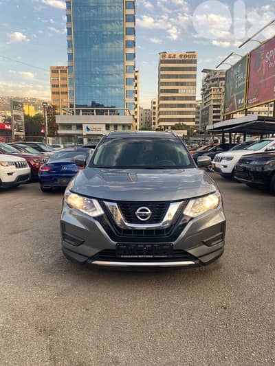 Nissan Rogue 2017