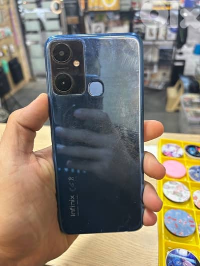 smart 6plus infinix 64gb