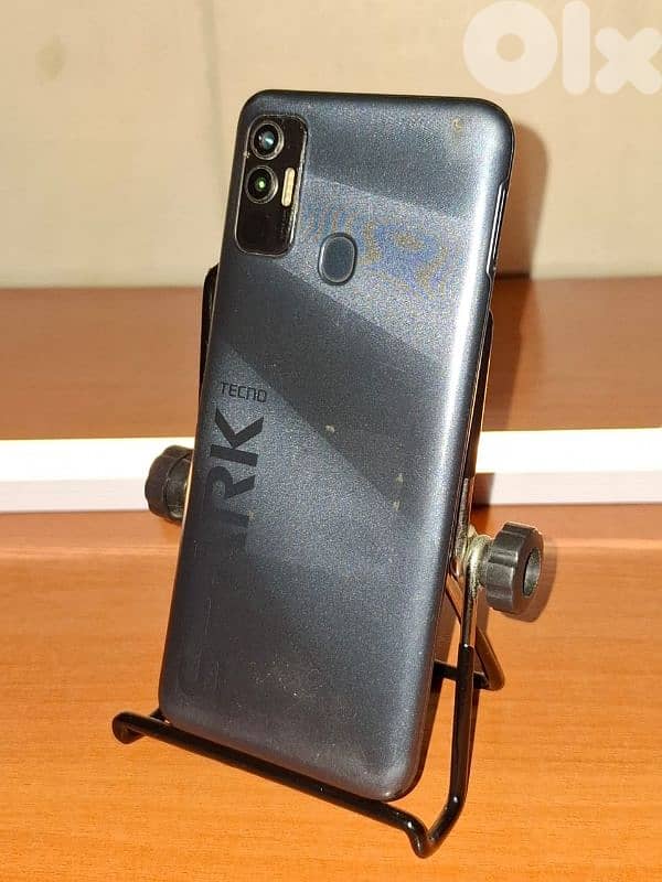 Used Like New Tecno Spark 7 For Sale – 58$ 1