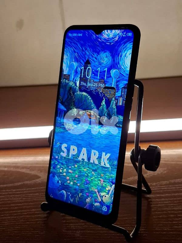 Used Like New Tecno Spark 7 For Sale – 58$ 2