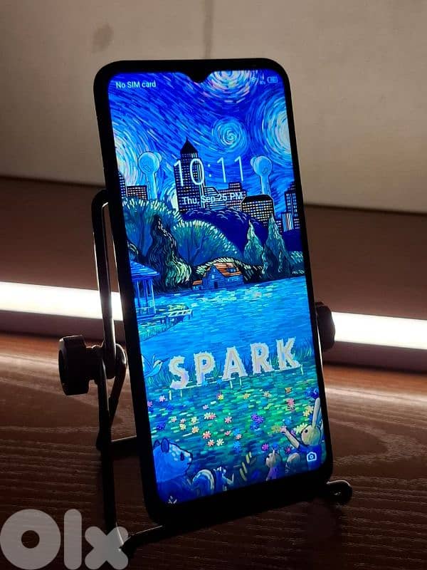 Used Like New Tecno Spark 7 For Sale – 58$ 3