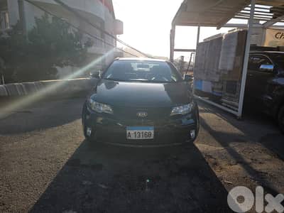 Kia Cerato GS 1.6L Coupe 2011