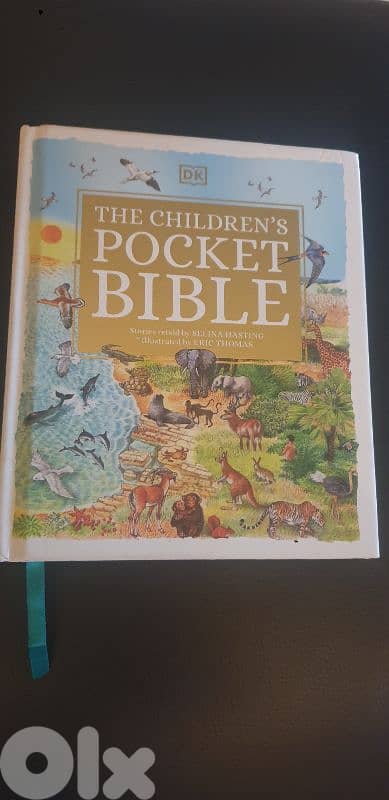 4 french & english children books in excellent condition 2