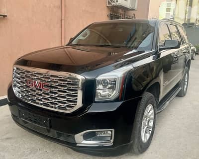 GMC Yukon 2018