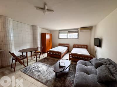 45 SQM Fully Furnished Apartment in Naccache, Metn