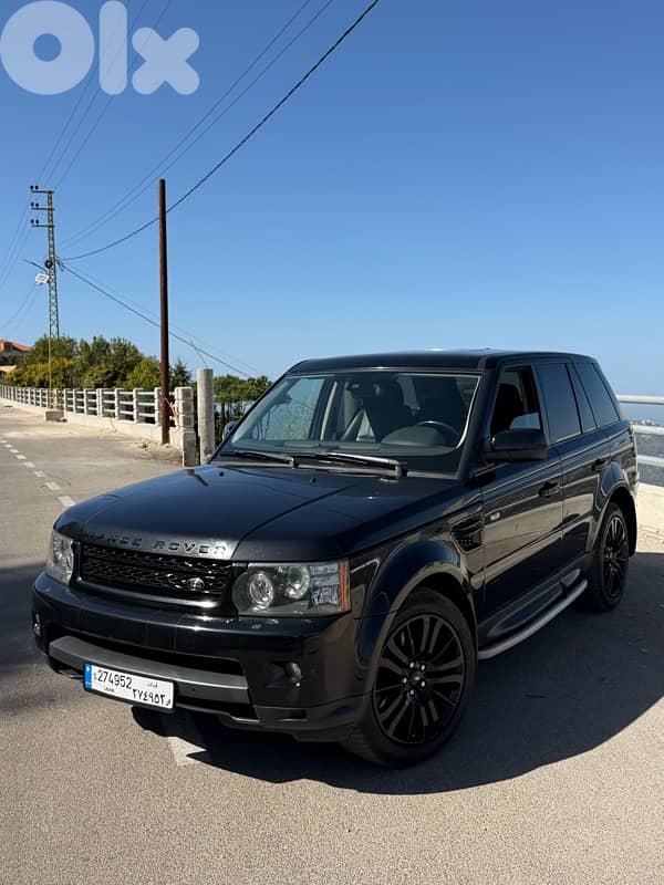 Land Rover Range Rover Sport 2010 0