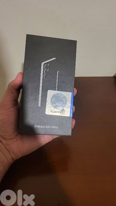 s25 ultra 512 new بدون جمرك 0
