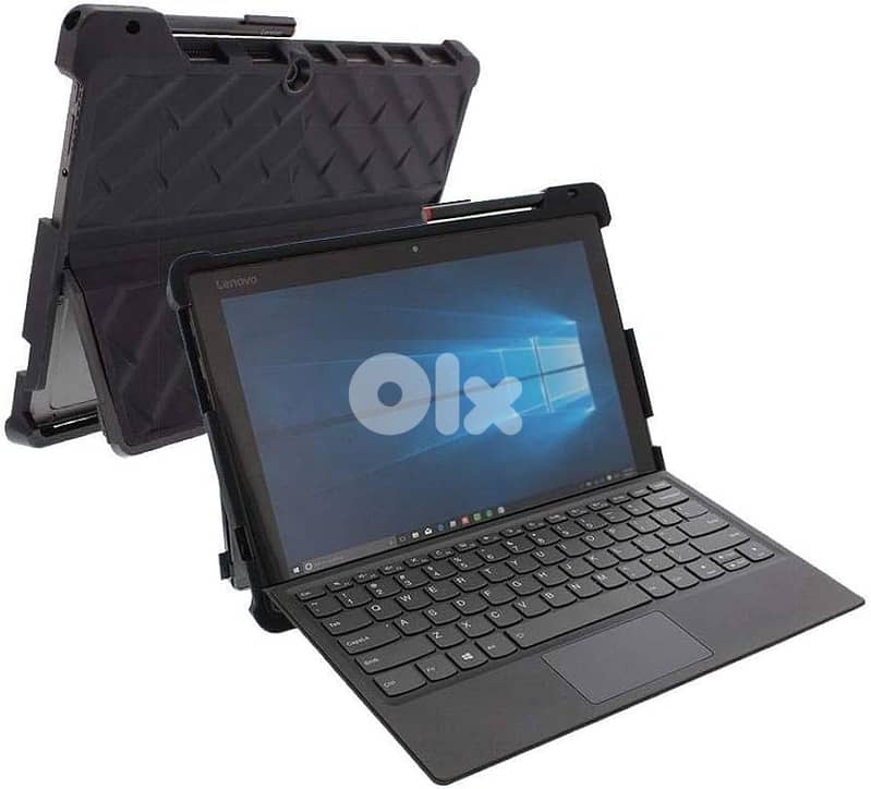 LENOVO MIIX Rugged 2 in 1 core i7 laptop & Tab 0