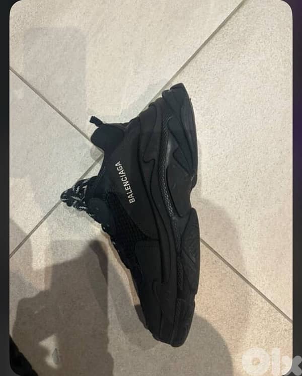 balenciaga triple s 1