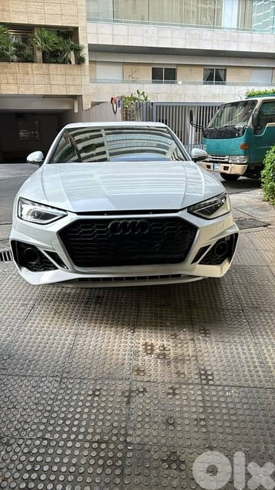 Audi A4 2020