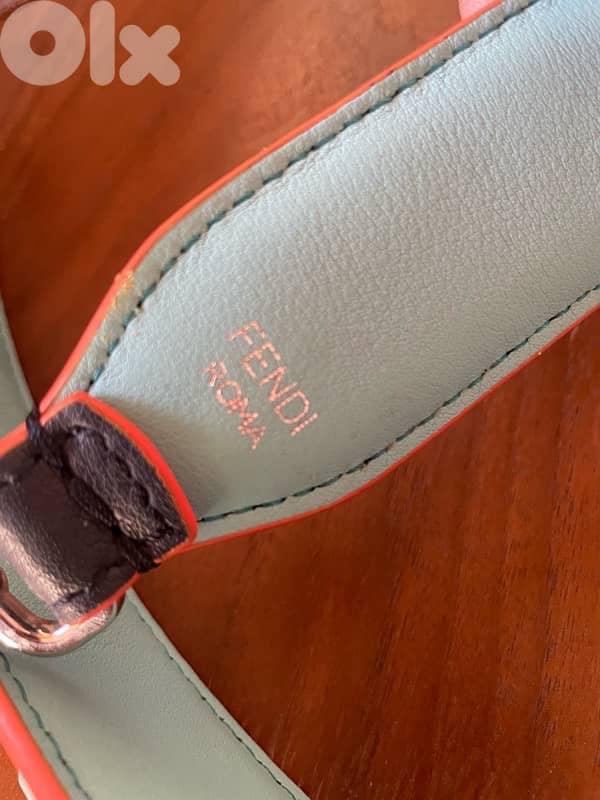 fendi strap 5