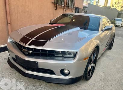Chevrolet Camaro 2012