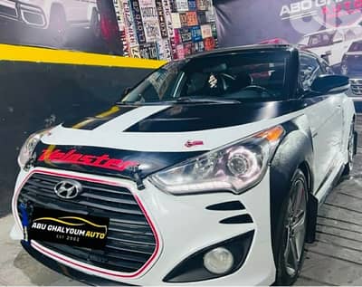 Hyundai Veloster 2013