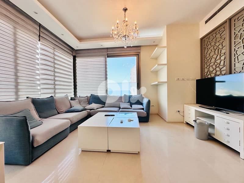 Apartment For Rent In Ain Al Mraiseh | شقة للايجار في عين المريسة 0