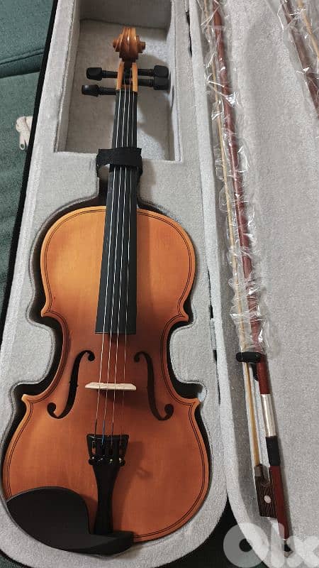 violin 3