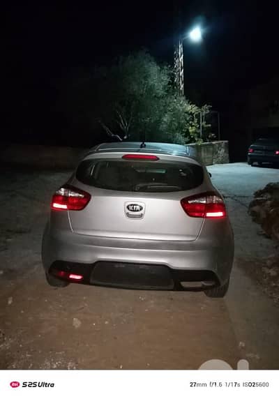 Kia Rio 2014
