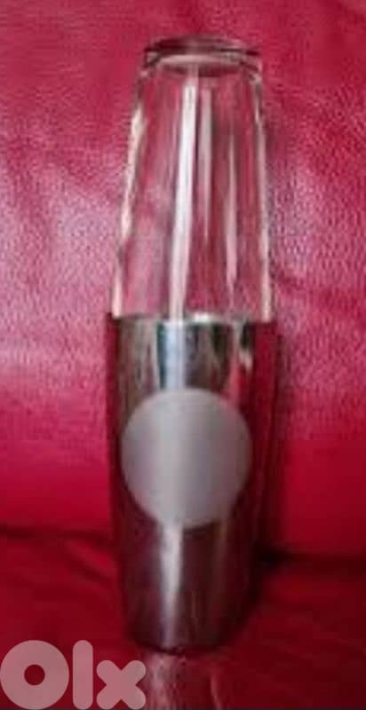 stainless wine bottle cooler 2