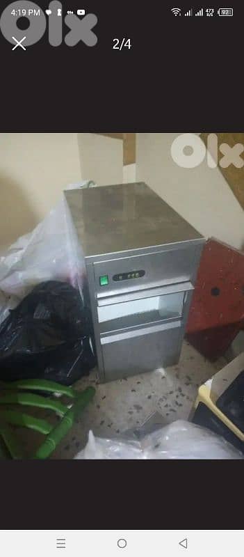 ice maker