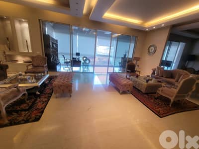 330m2 apartment+open view 4sale in Mar Takla - شقة للبيع في مار تقلا