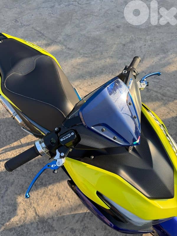 yamaha aerox 2023 5