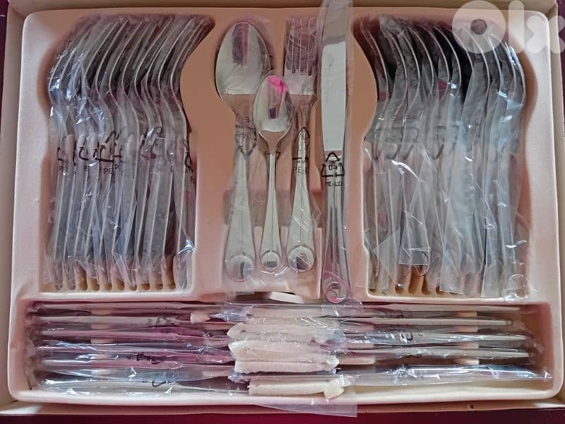 stainless steel set 0