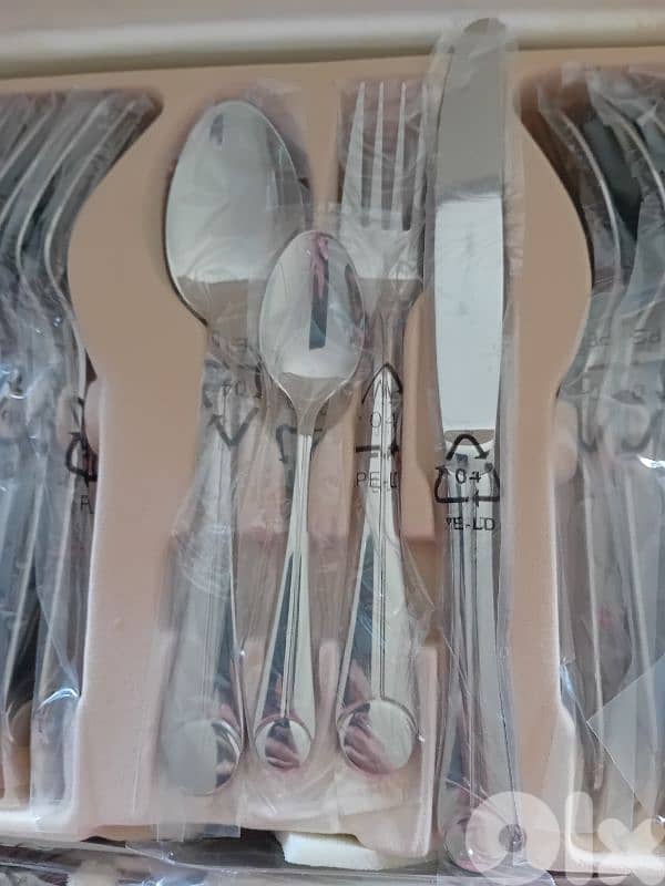 stainless steel set 1