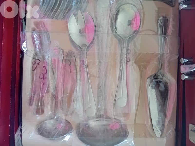 stainless steel set 2