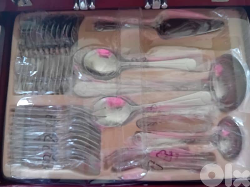 stainless steel set 3