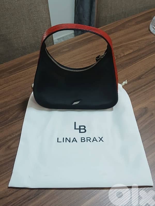 Lina Braxx 1