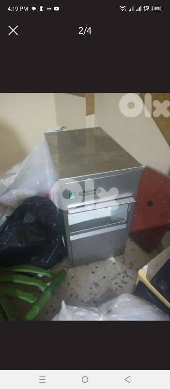 ice maker 0