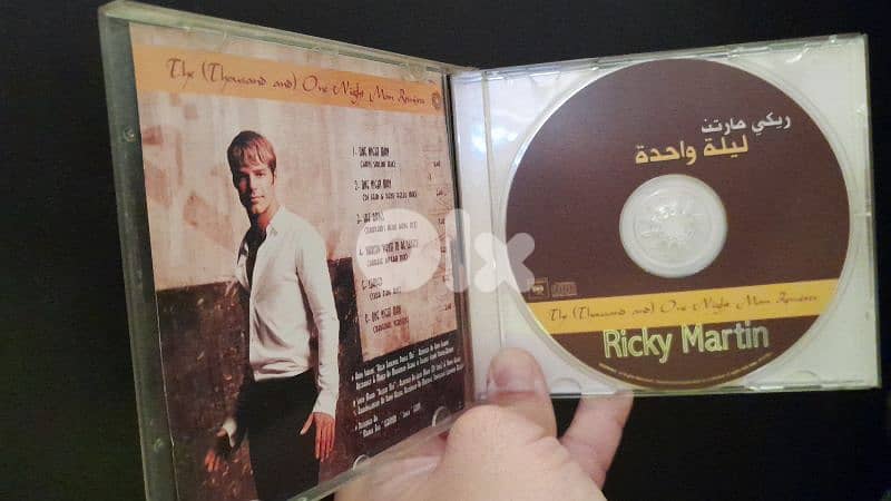 ricky martin 2