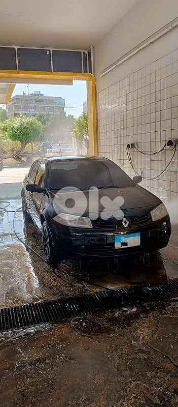 Renault Megane 2008 0