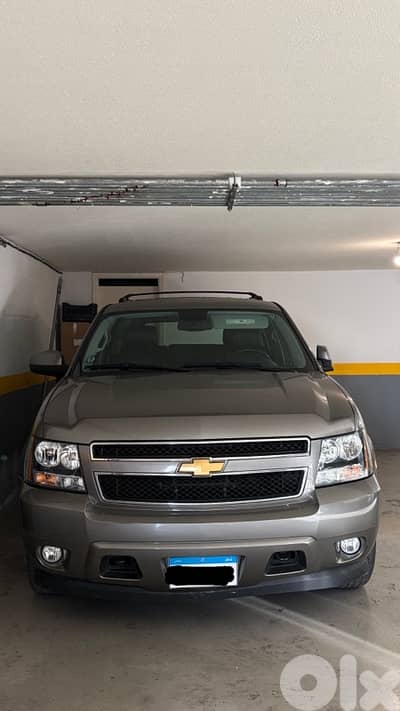 Chevrolet Tahoe LT  2012