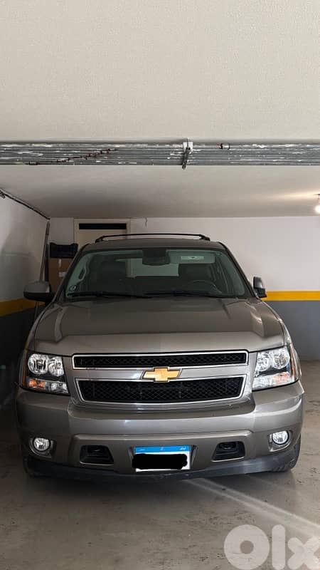 Chevrolet Tahoe LT  2012 0