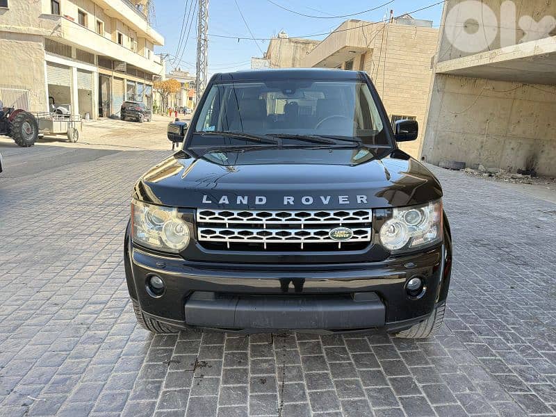 Land Rover LR4 2010 0