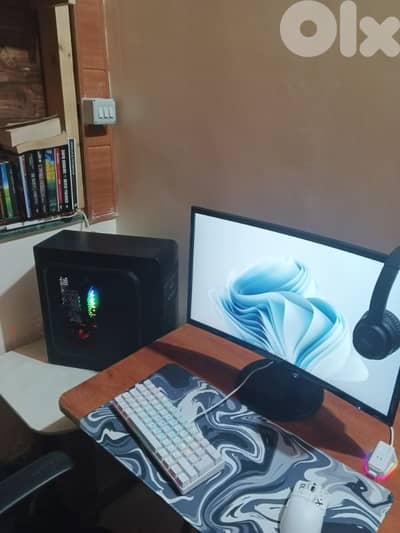 FULL GAMING SETUP| ONLY 330$