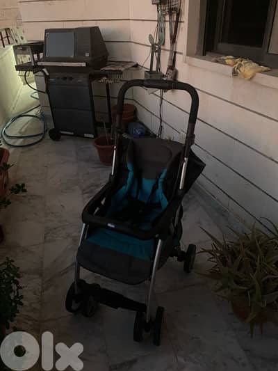 Chicco stroller