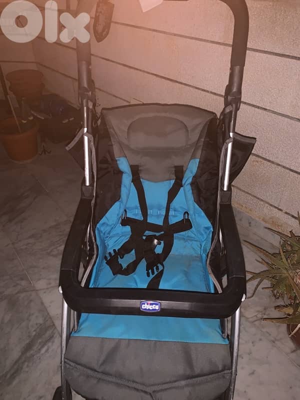 Chicco stroller 1
